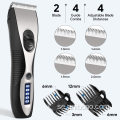 Elektrisk hund Pet Kit Shaver Trimmer